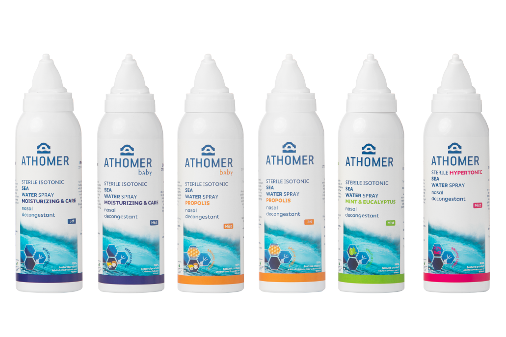 athomer products